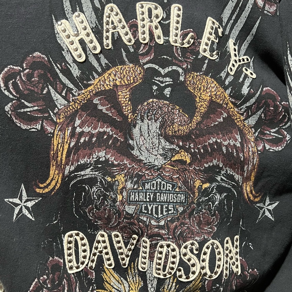 Authentic Harley Davidson Hoodie
